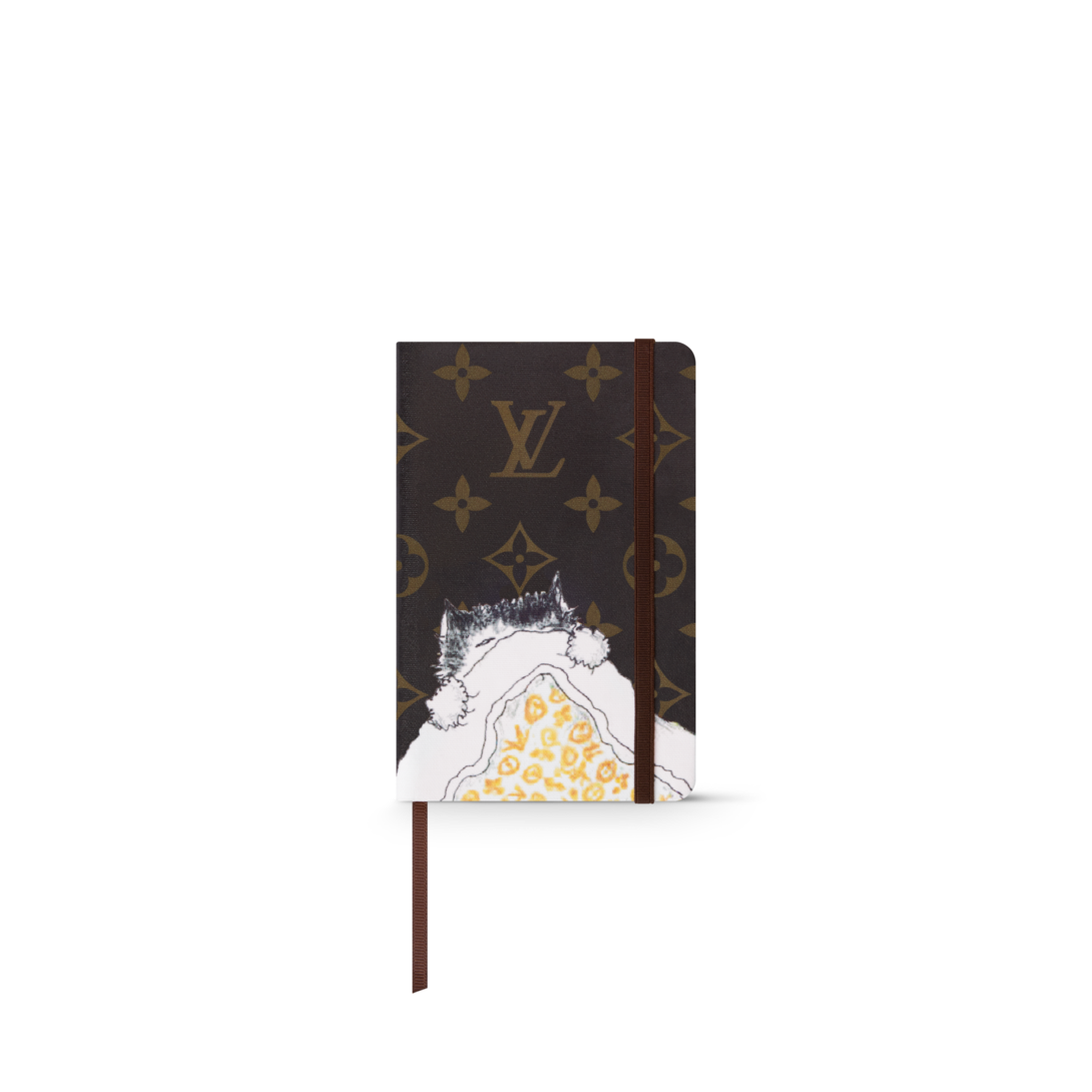 ノートブックMM・ジェーン　ヴィトンノート　ノート　VUITTON 新品 ノートブックMM・ジェーン ｜ルイ・ヴィトン 公式サイト - GI1166